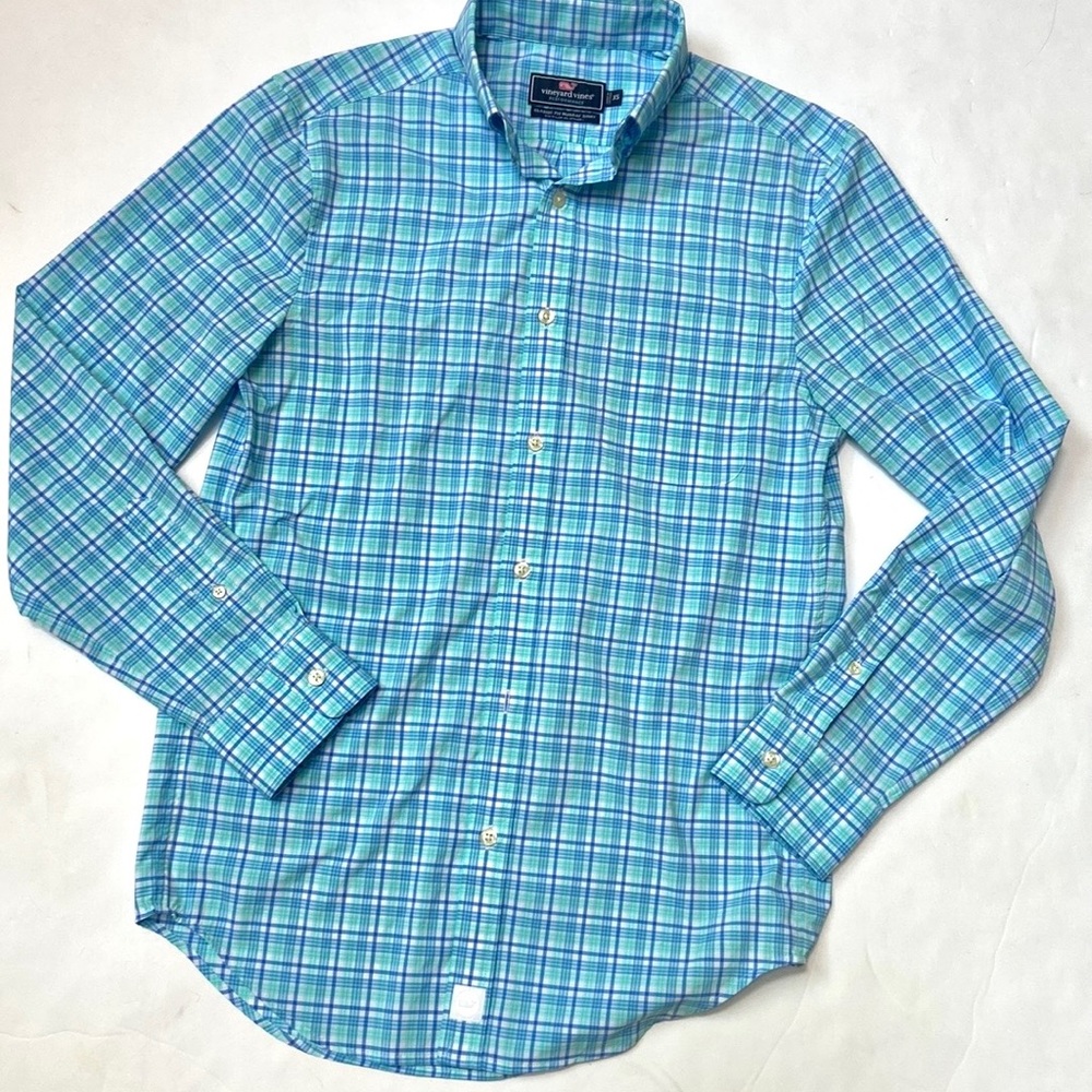 Vineyard Vines Classic Murray Performance Shirt